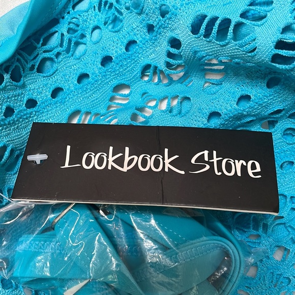 NWT LookBook Store Bathing Suit. - Picture 10 of 10